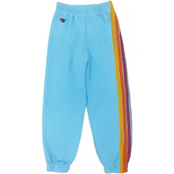 5 STRIPE NEON SWEATPANTS