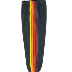 5 STRIPE SWEATPANTS
