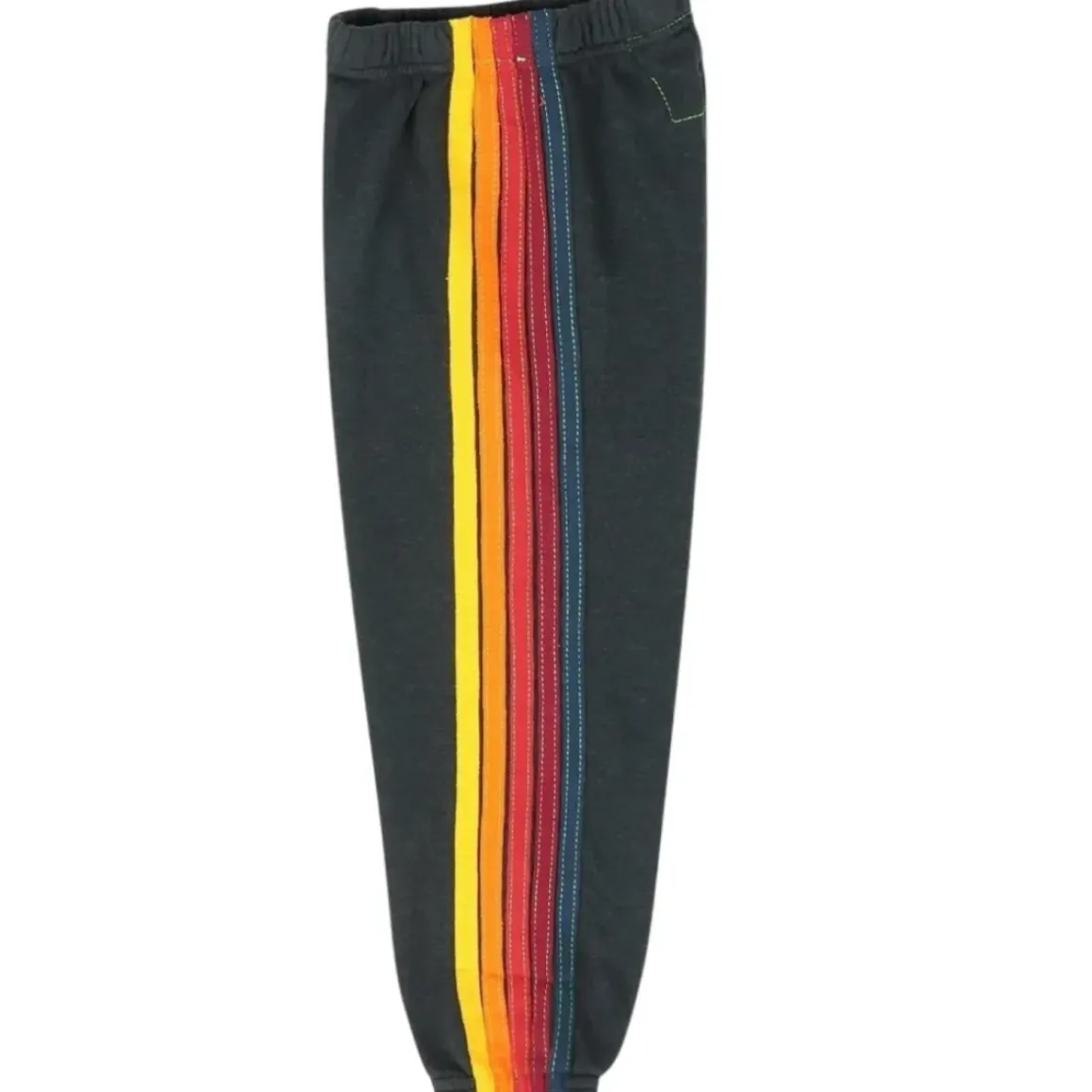5 STRIPE SWEATPANTS