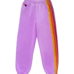 5 STRIPE SWEATPANTS