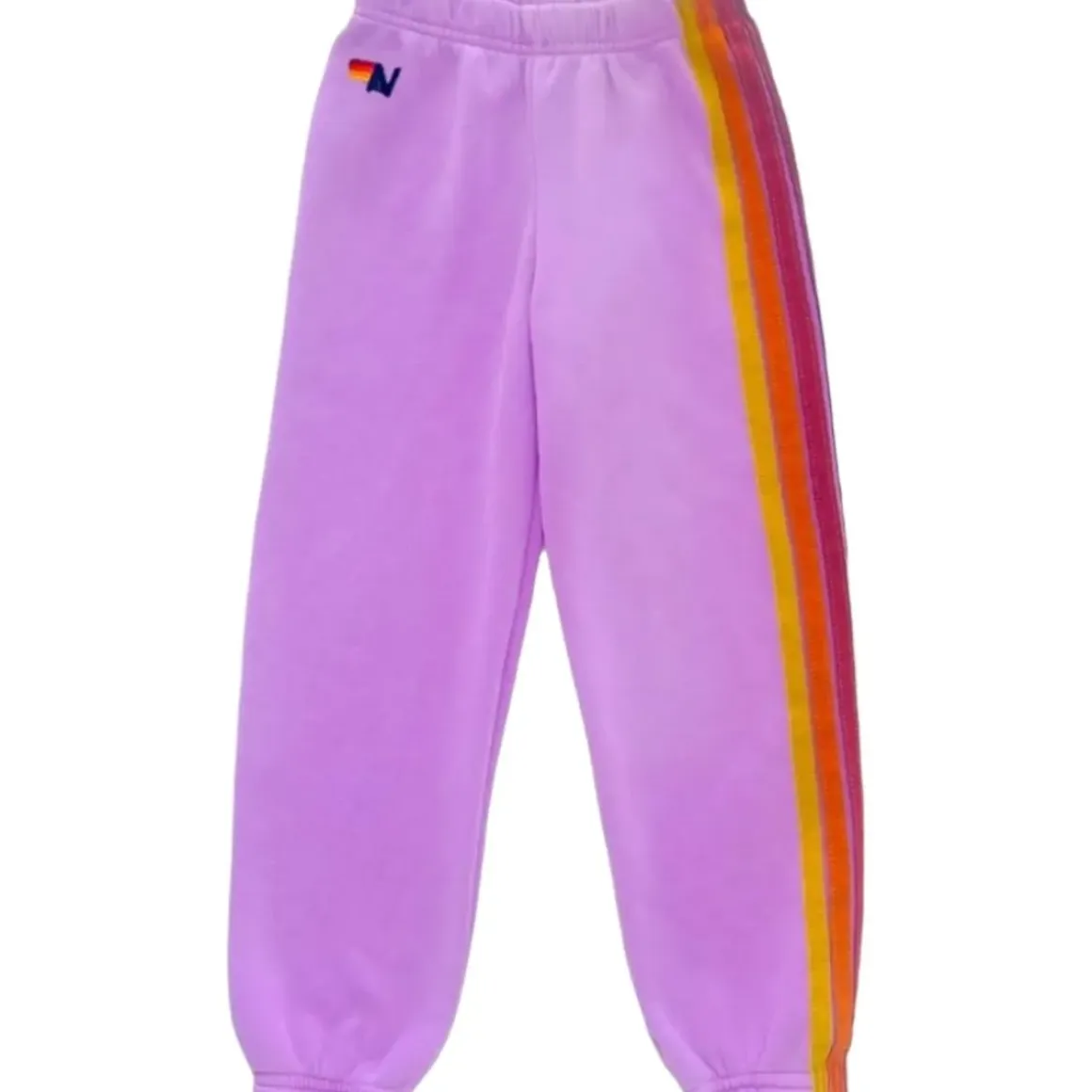 5 STRIPE SWEATPANTS