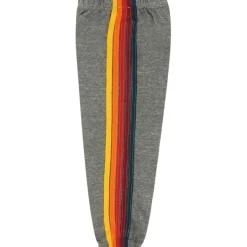 5 STRIPE SWEATPANTS