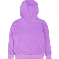 5 STRIPE ZIP UP HOODIE