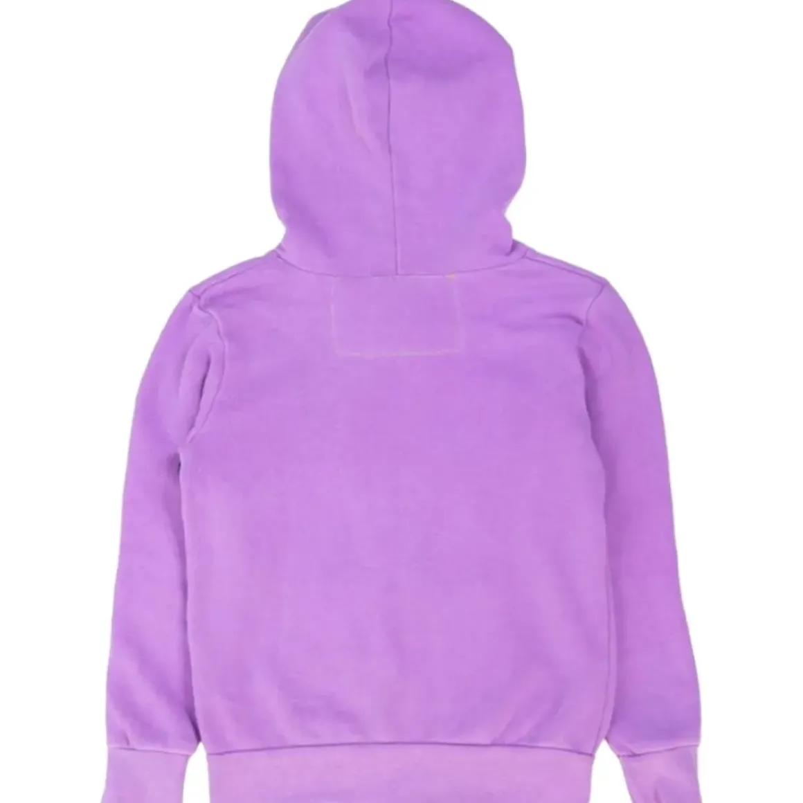 5 STRIPE ZIP UP HOODIE