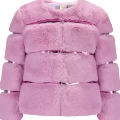 ABIGAIL FAUX FUR JACKET