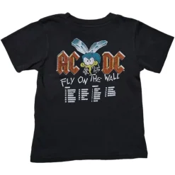 AC DC FLY ON THE WALL TSHIRT