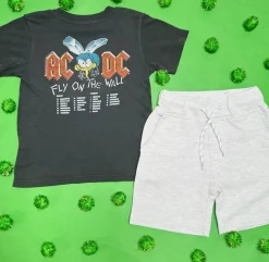 AC DC FLY ON THE WALL TSHIRT
