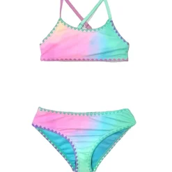 ADINA TIE DYE TWO PIECE BIKINI