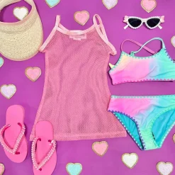 ADINA TIE DYE TWO PIECE BIKINI