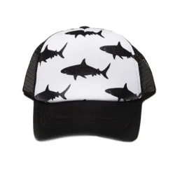 ALL AROUND SHARKS HAT