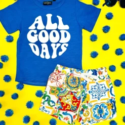 ALL GOOD DAYS TSHIRT