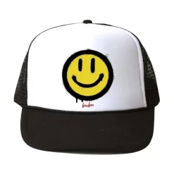 ALL SMILES TRUCKER HAT