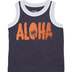ALOHA TANK TOP