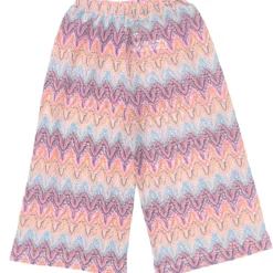 AMALIA RACHEL TWIST WIDE PANTS