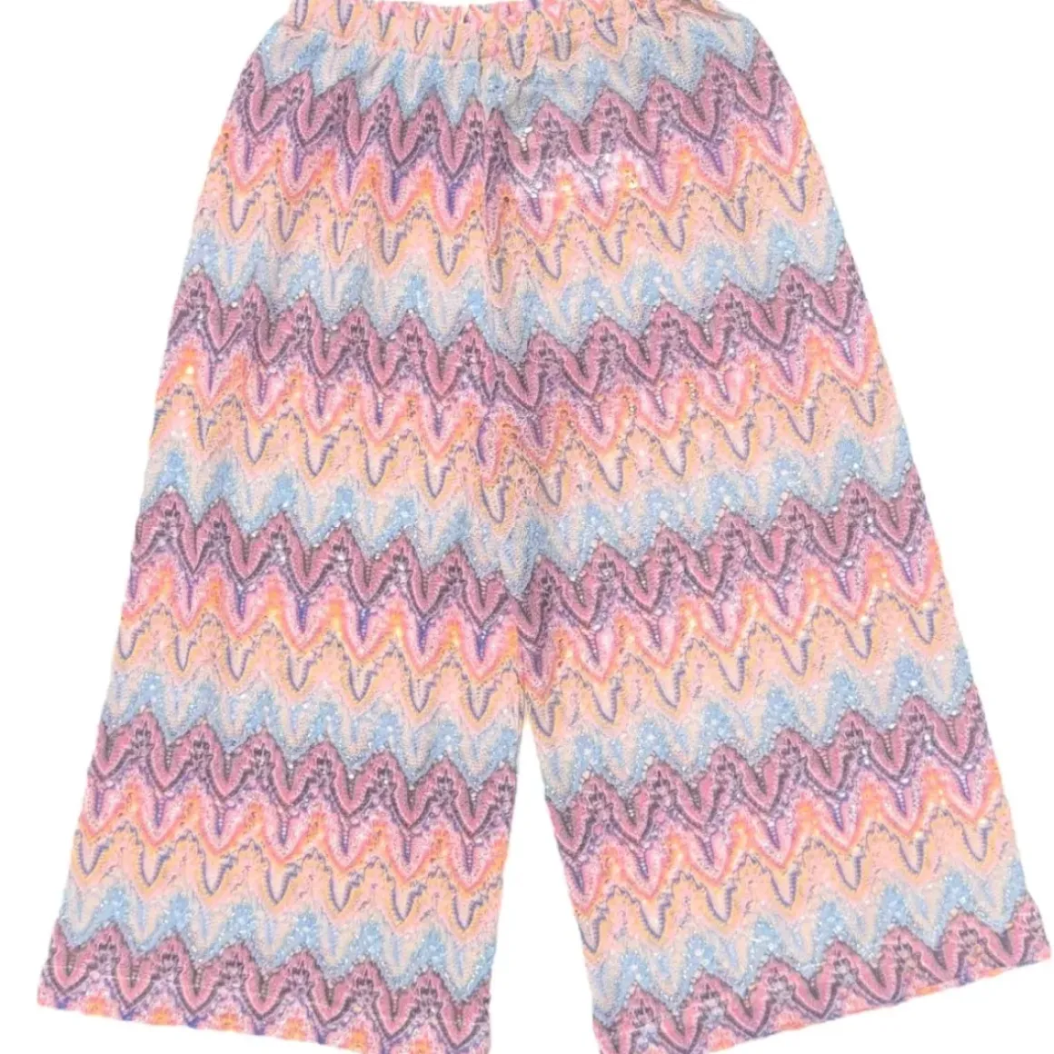 AMALIA RACHEL TWIST WIDE PANTS