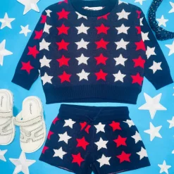 AMERICAN STARS LITTLE CALLIE SWEATSHIRT