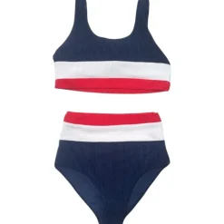 AMERICANA LITTLE MACKENZIE AND HEIDI TWO PIECE BIKINI