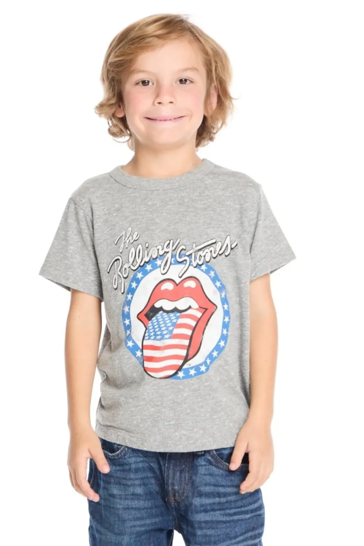 AMERICANA ROLLING STONES TSHIRT