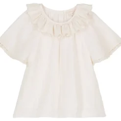ANTOINETTE BLOUSE TOP