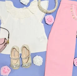 ANTOINETTE BLOUSE TOP