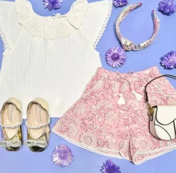 ANTOINETTE BLOUSE TOP