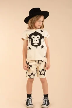 APE STARS TSHIRT