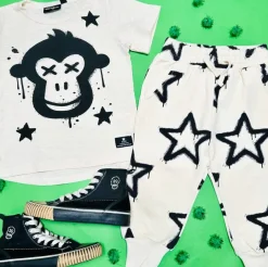 APE STARS TSHIRT