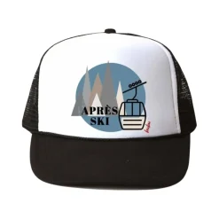 APRÉS SKI TRUCKER HAT
