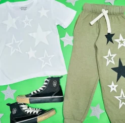 ARMY STARS SWEATPANTS