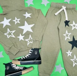 ARMY STARS SWEATPANTS