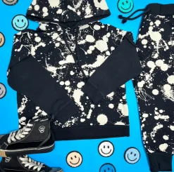 ARTISTS GRAFFITI SWEATPANTS