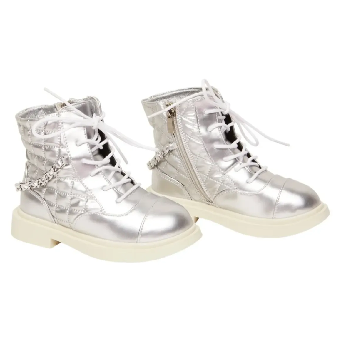 ASPEN CHAIN BOOTS