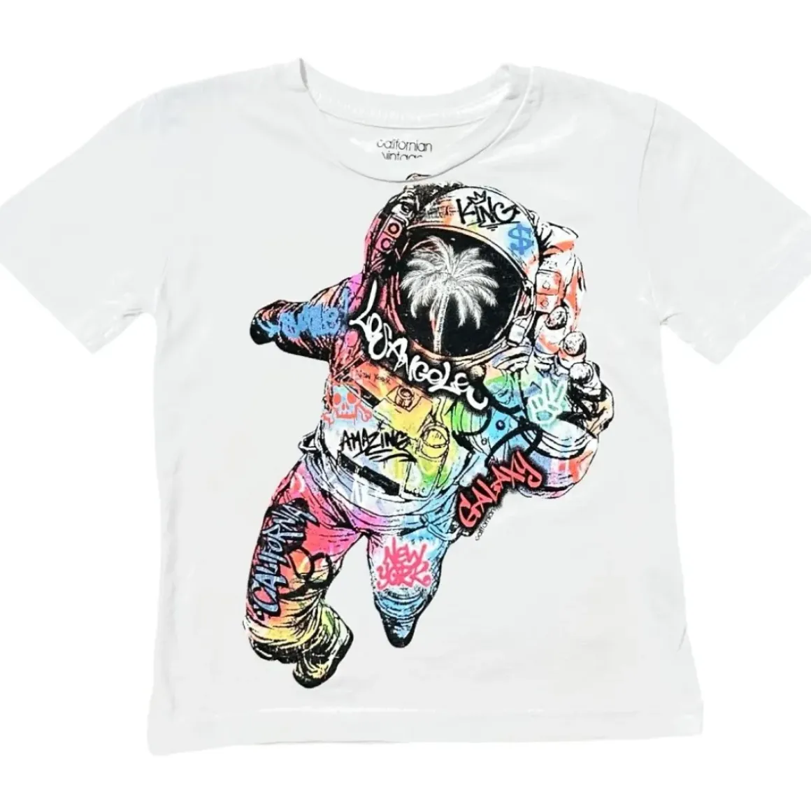 ASTRONAUT TSHIRT
