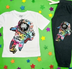 ASTRONAUT TSHIRT