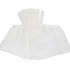 ASYMMETRICAL TEXTURED TOP