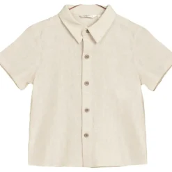 ATLAS BUTTON DOWN TOP