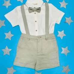 ATLAS BUTTON DOWN TOP