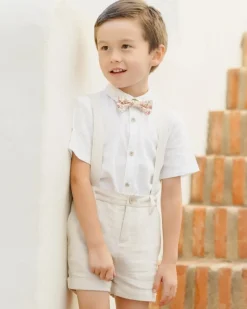 ATLAS SHORT SLEEVE BUTTON DOWN TOP