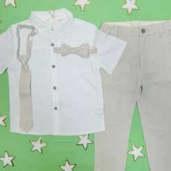 ATLAS SHORT SLEEVE BUTTON DOWN TOP