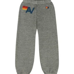 AV LOGO SWEATPANTS
