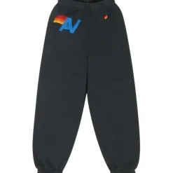AV LOGO SWEATPANTS