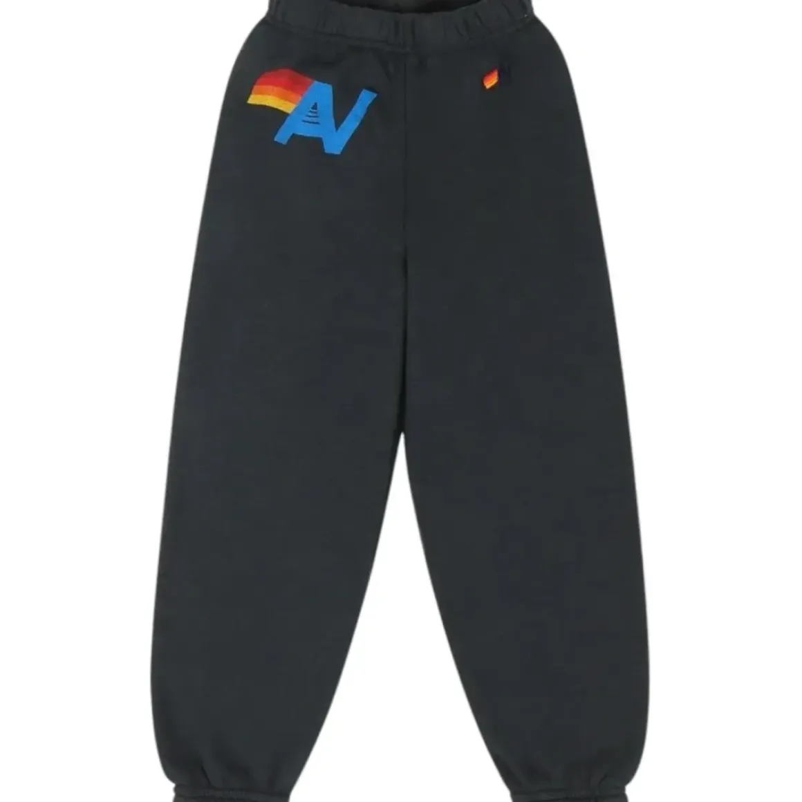 AV LOGO SWEATPANTS