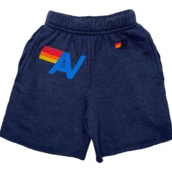 AV LOGO SWEATSHORTS