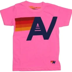 AV LOGO TSHIRT