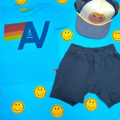 AV NEON TSHIRT