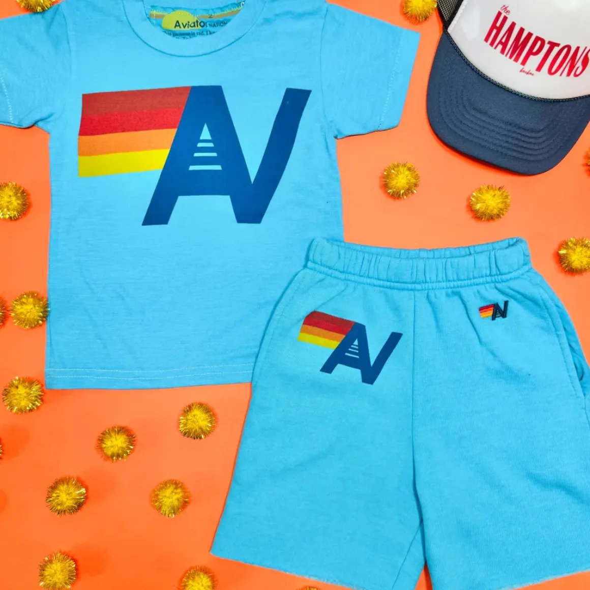 AV NEON TSHIRT