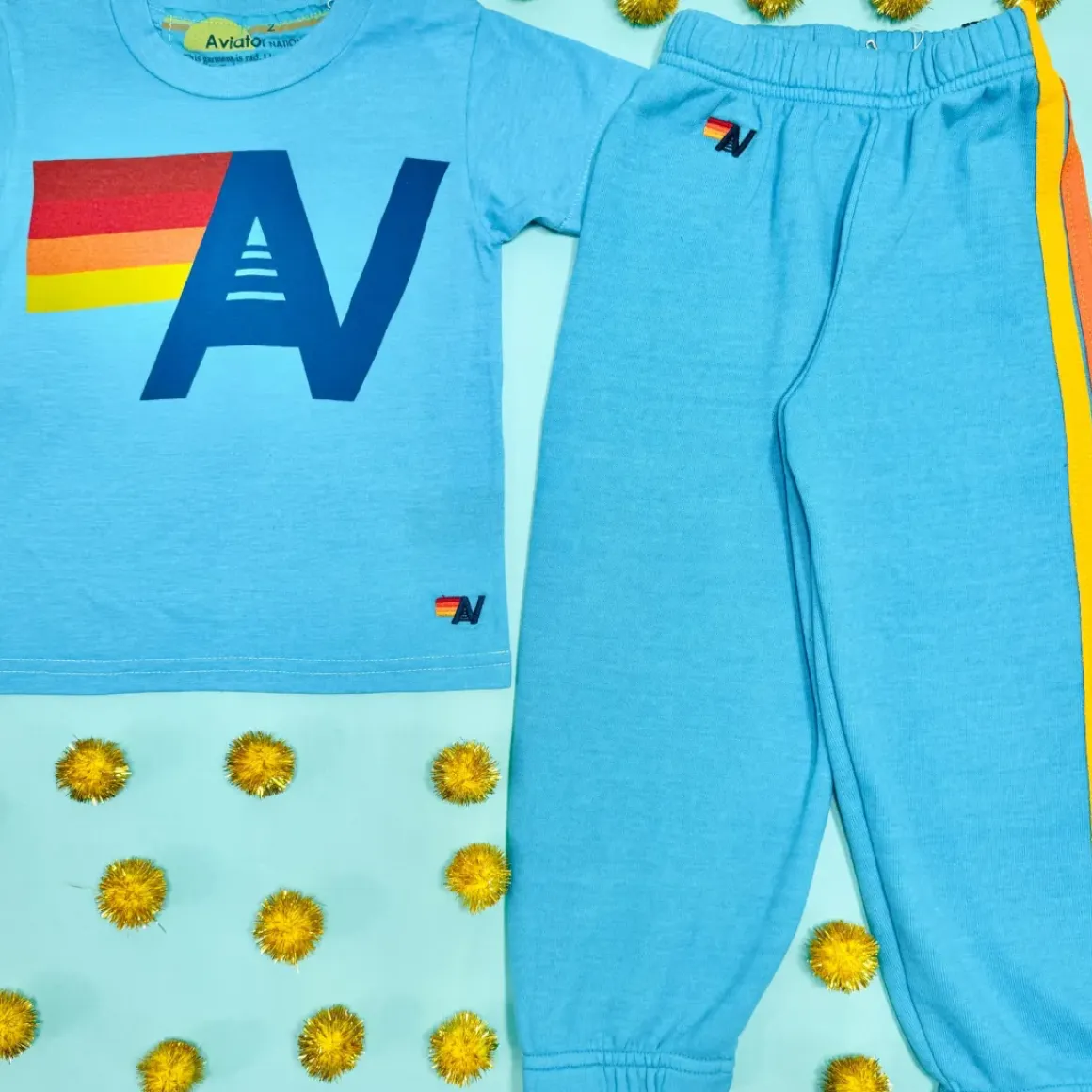 AV NEON TSHIRT