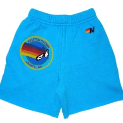 AVIATOR NATION SWEATSHORTS