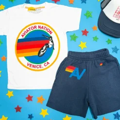 AVIATOR NATION TSHIRT