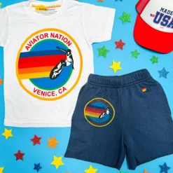 AVIATOR NATION TSHIRT